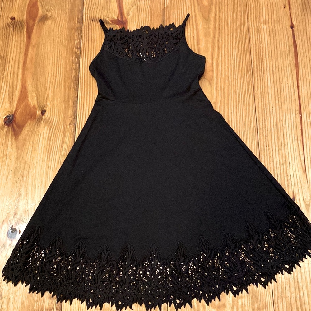 Free people Urban Ourfitters Little Black Dress, Small.